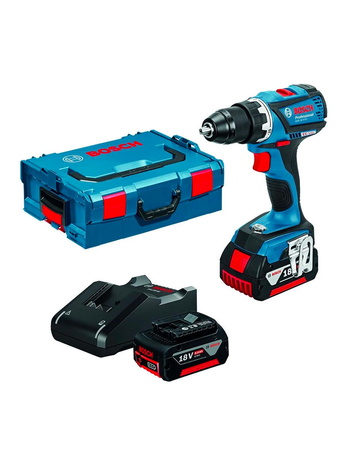 Bosch GSR 18 V‑EC
