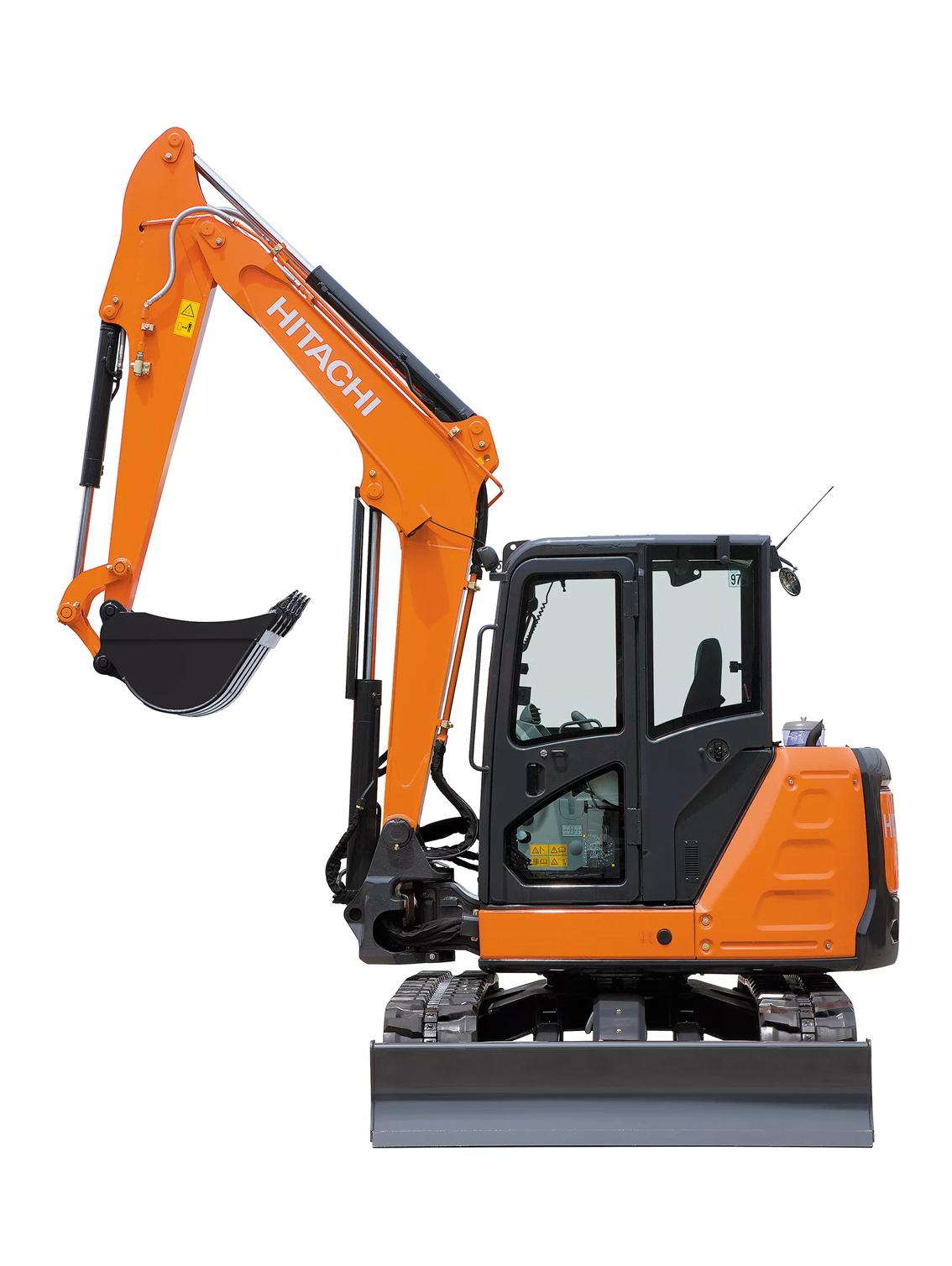 Hitachi ZAxis 65