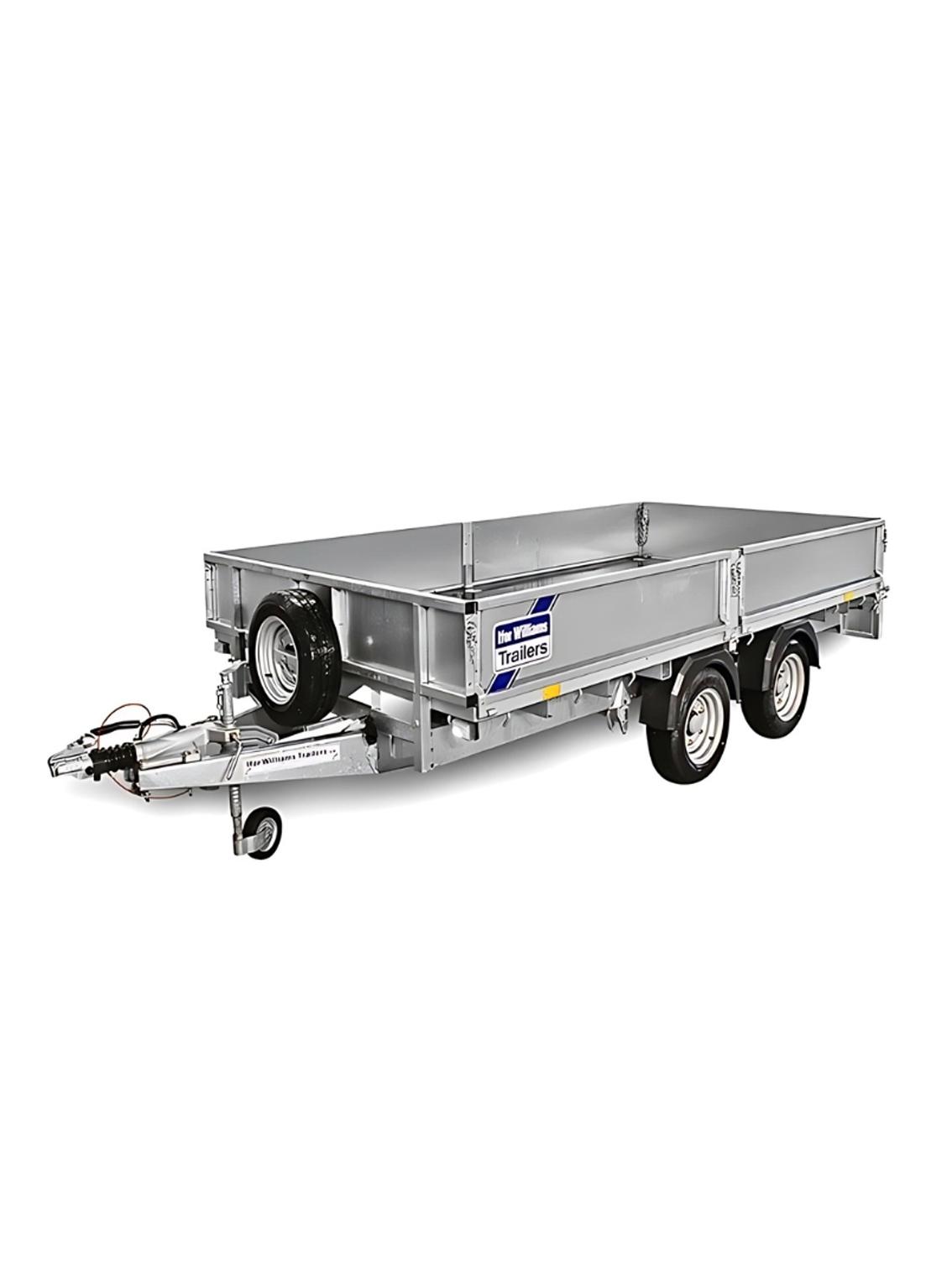 Ifor Williams LM