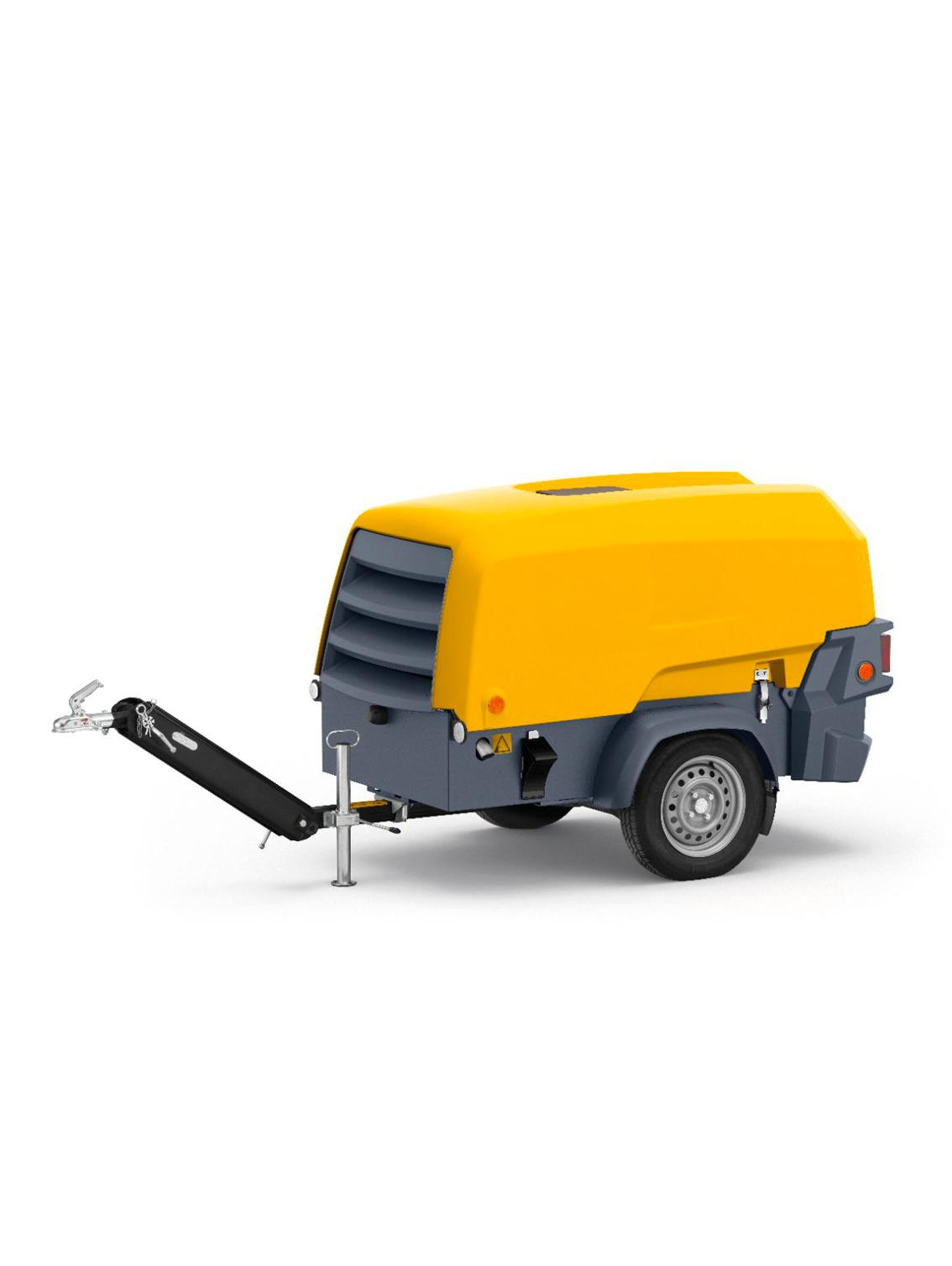 Atlas Copco H250 VSD