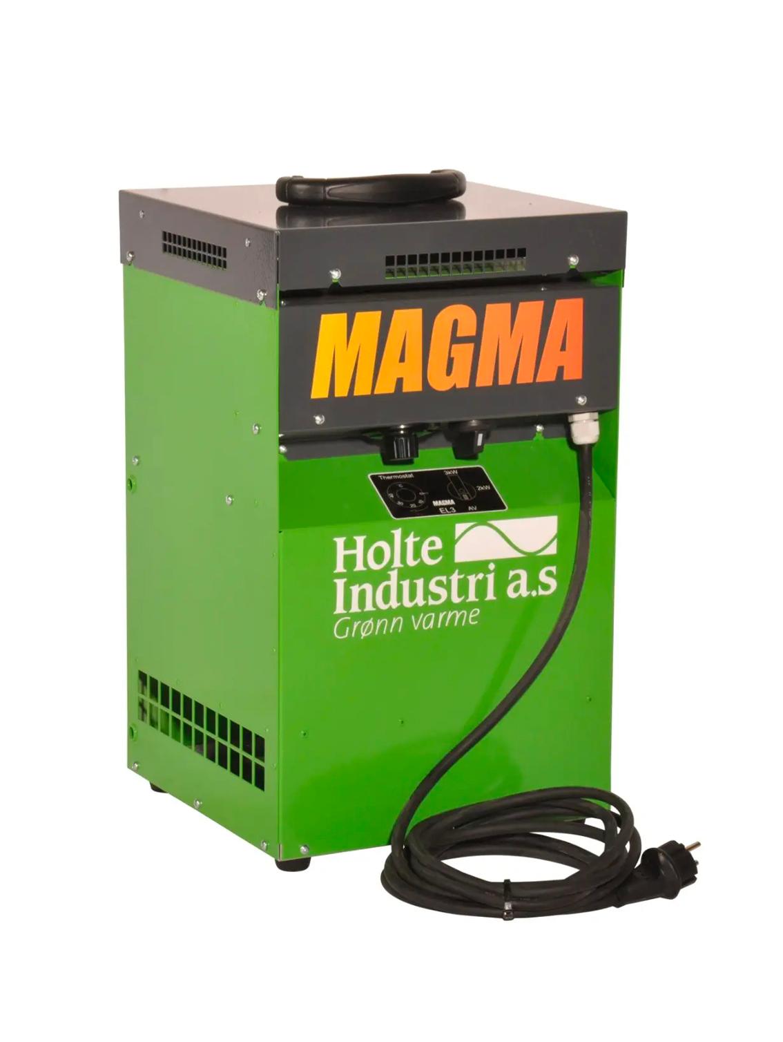 Magma EL2