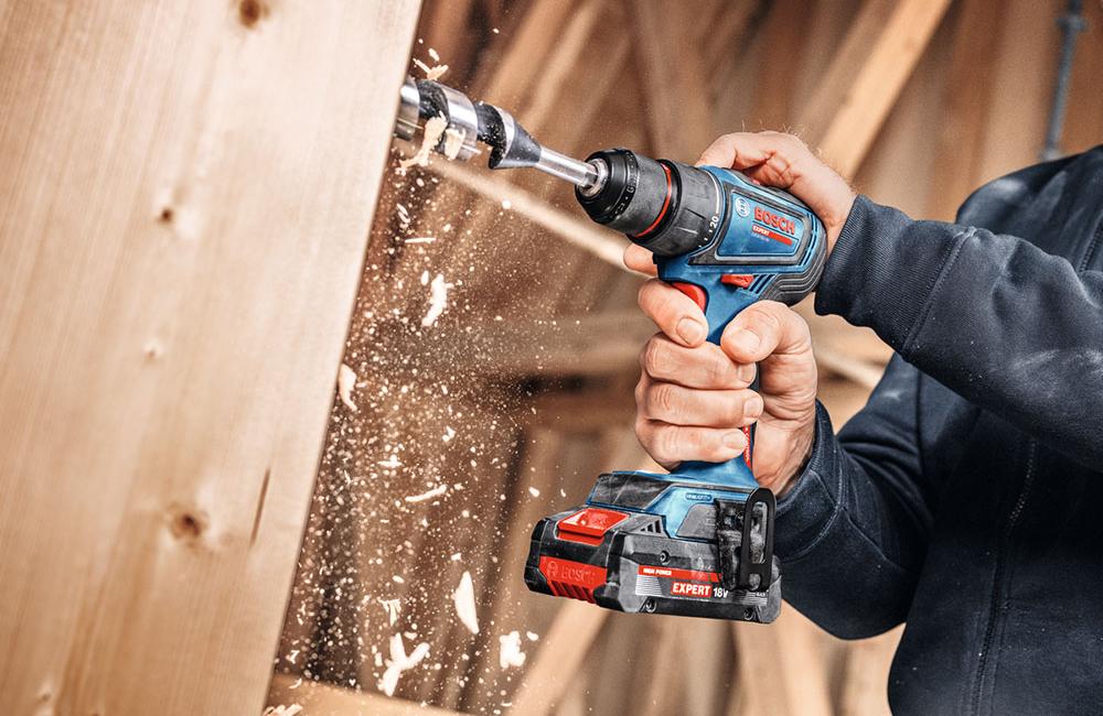 Batteridrill