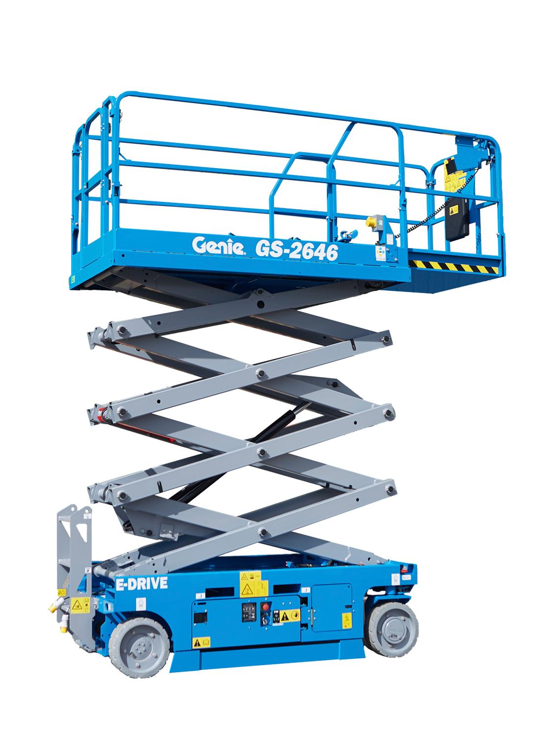 Genie GS-2646