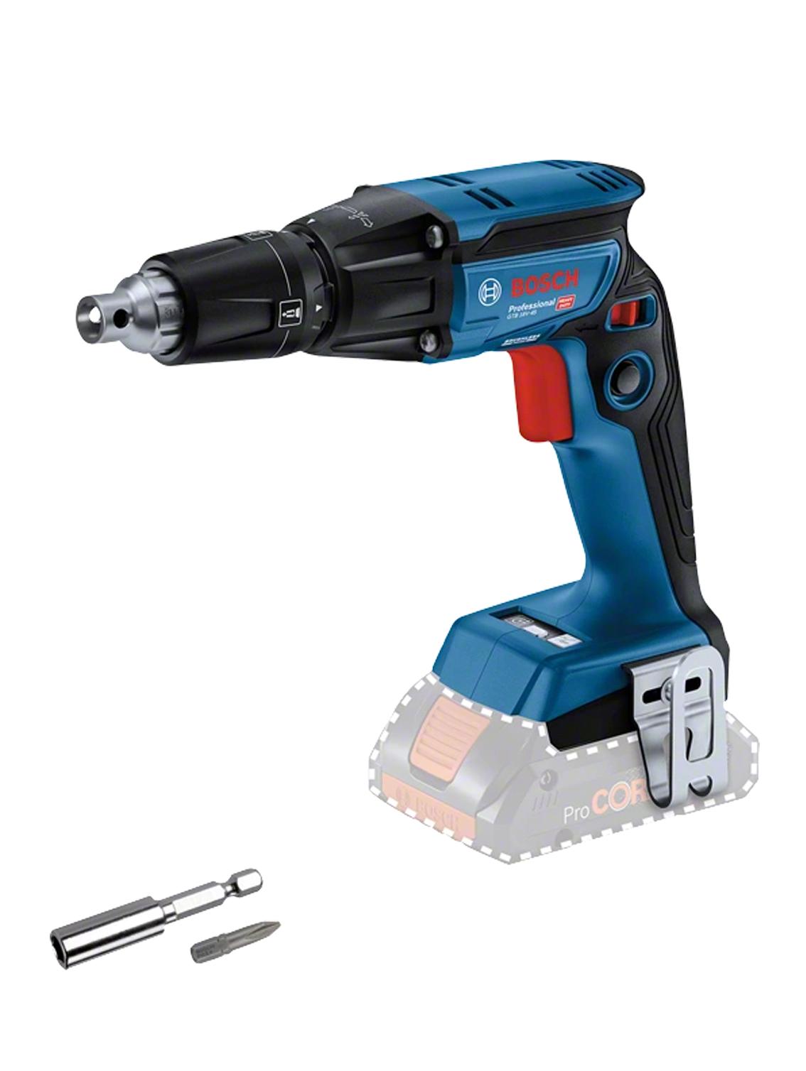 Bosch GTB 18V‑45