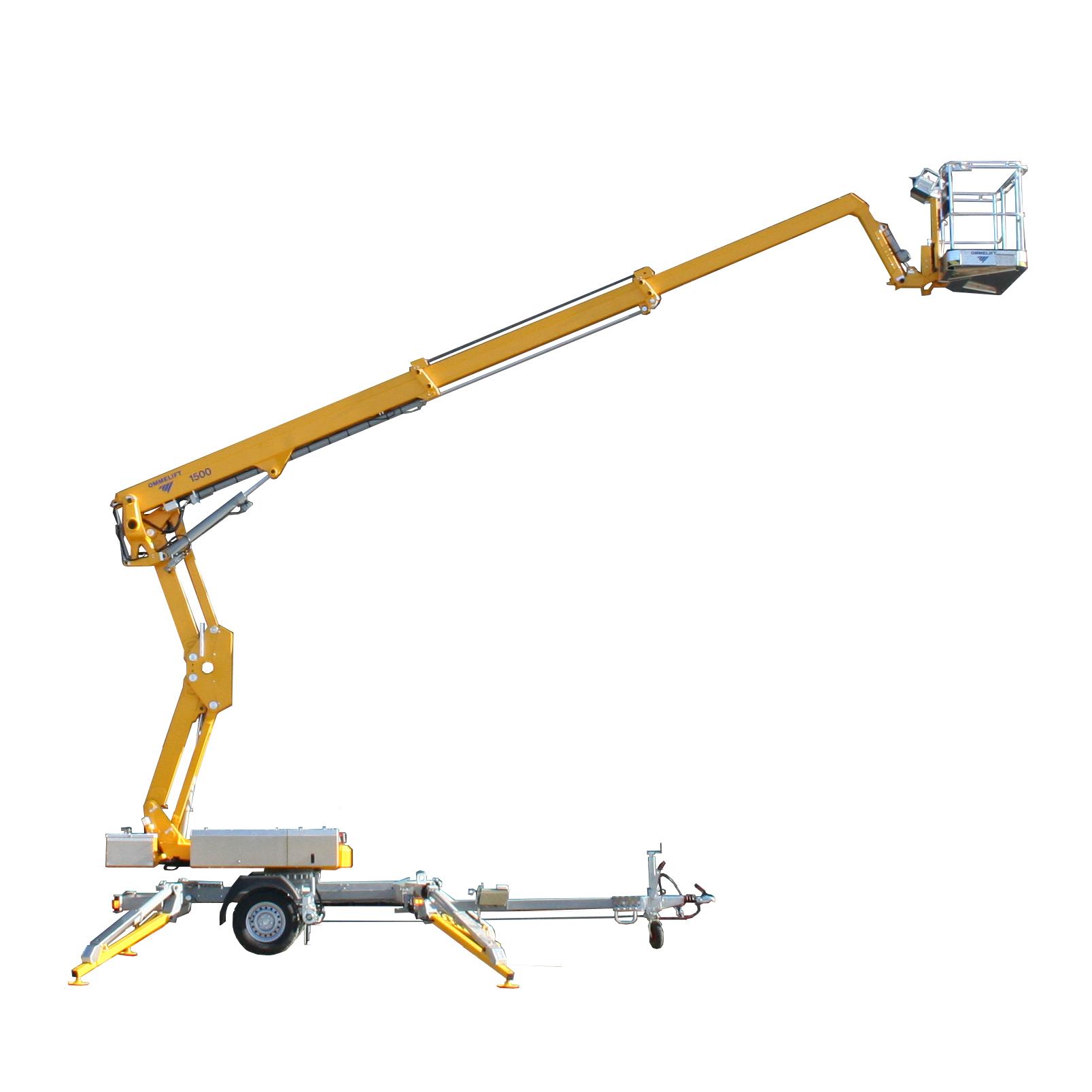 Omme 1500 EXB