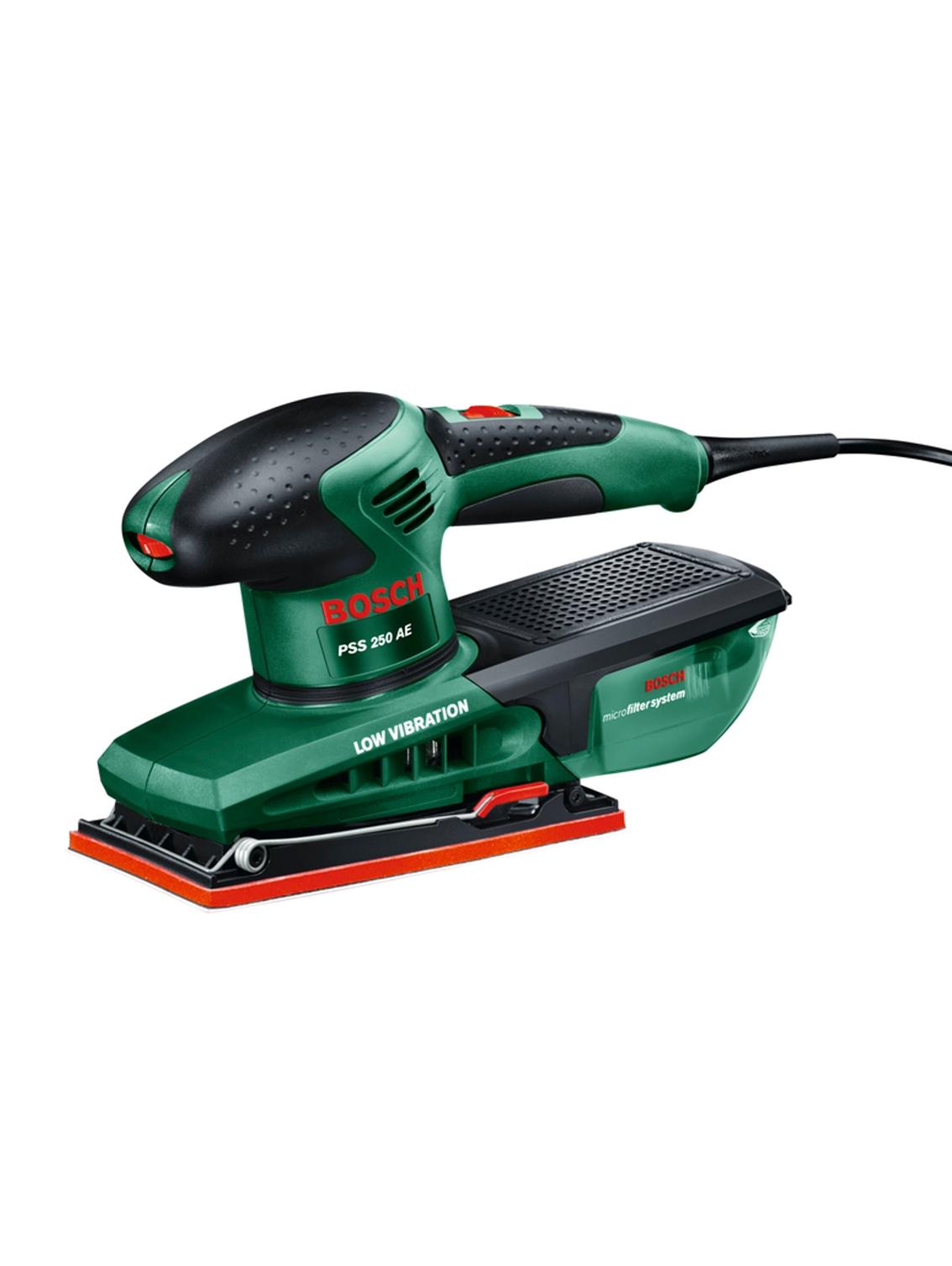 Bosch PSS 250 AE